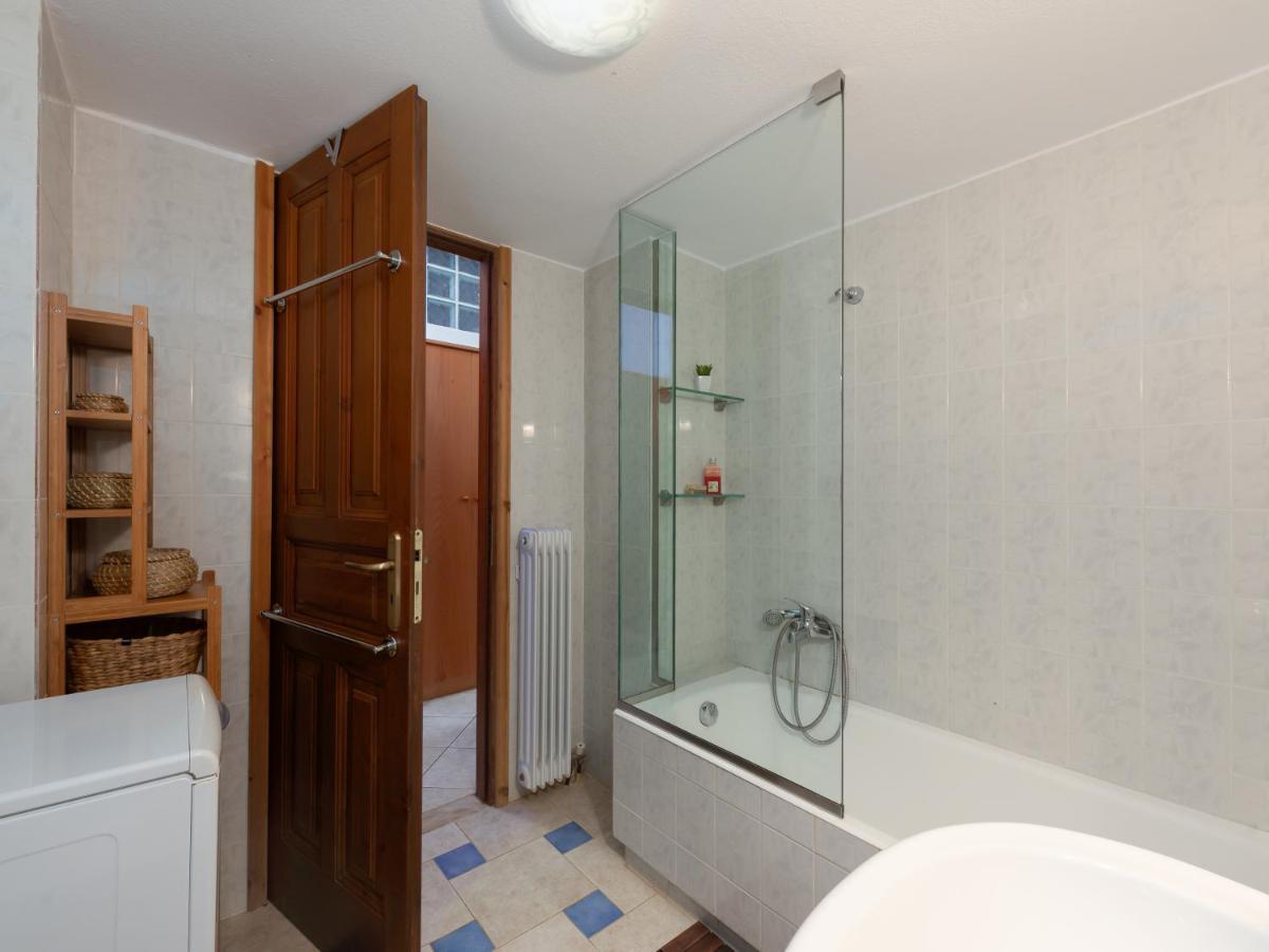 Aura Traditional Apartment Prinés エクステリア 写真